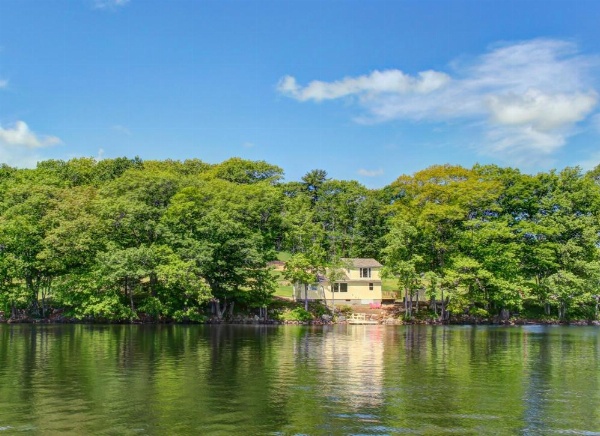 Damariscotta Lakefront Retreat image 27