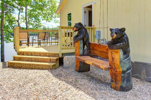 Damariscotta Lakefront Retreat image 29